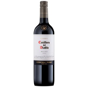 Casillero Del Diablo Malbec 750ml