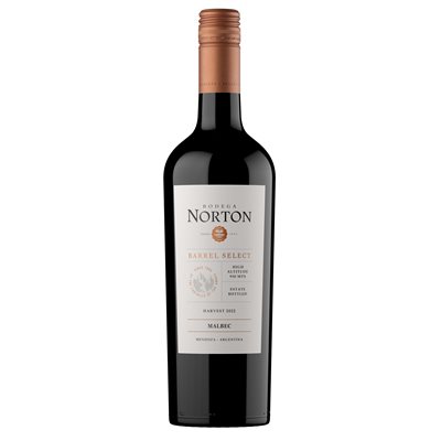 Norton Barrel Select Malbec 750ml