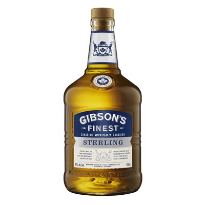 Gibsons Finest Sterling 750ml