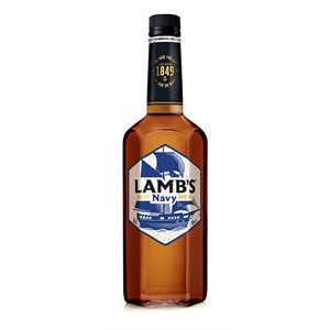 Lamb's Navy 750ml