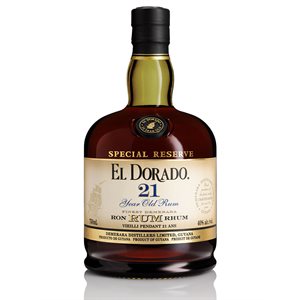 El Dorado 21 YO 750ml