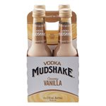 Vodka Mudshake Creamy Vanilla 4 B