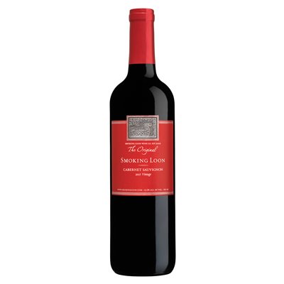 Smoking Loon Cabernet Sauvignon 750ml