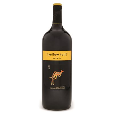 Yellow Tail Shiraz 1500ml