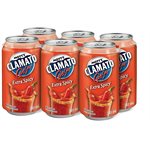 Motts Clamato Caesar Extra Spicy 6 C