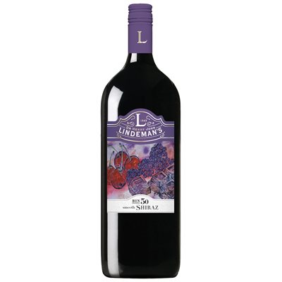 Lindemans Bin 50 Shiraz 1500ml