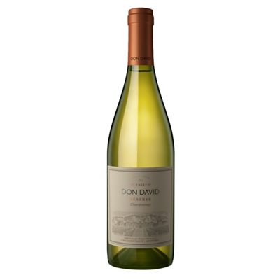 Don David Reserve Chardonnay 750ml