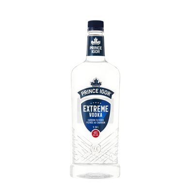 Prince Igor Extreme Vodka 1140ml