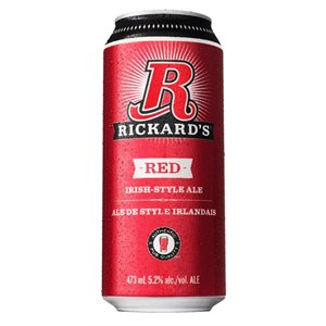 Rickards Red 473ml