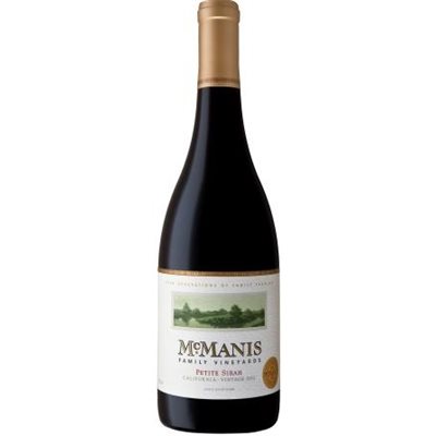 McManis Petite Sirah 750ml