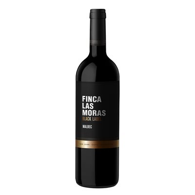 Las Moras Black Label Malbec 750ml