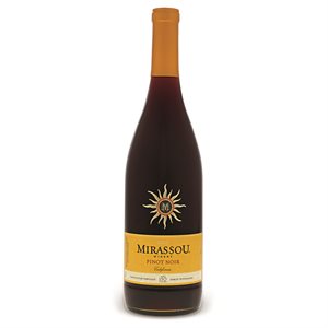 Mirassou Pinot Noir 750ml