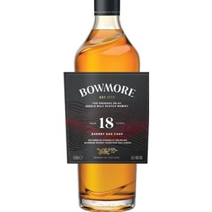 Bowmore 18 YO 750ml