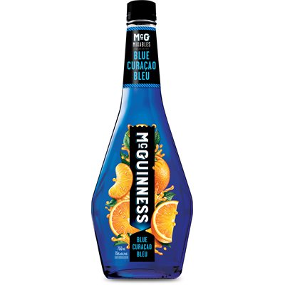 McGuinness Blue Curacao 750ml