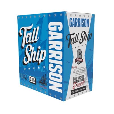 Garrison Tall Ship 6 B