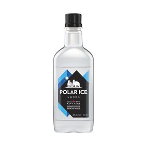 Polar Ice Vodka PET 750ml