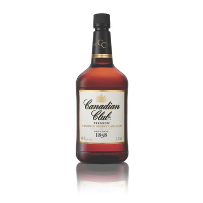 Canadian Club 1750ml