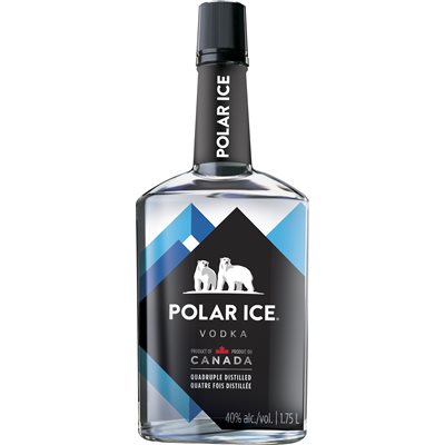 Polar Ice Vodka 1750ml