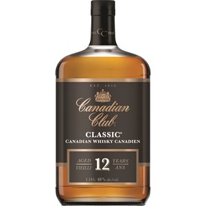 Canadian Club Classic 12 YO 1140ml