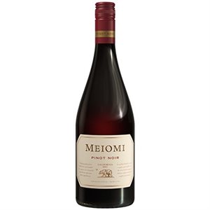 Meiomi Pinot Noir 750ml