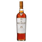 The Macallan Sherry Oak 25 YO 750ml