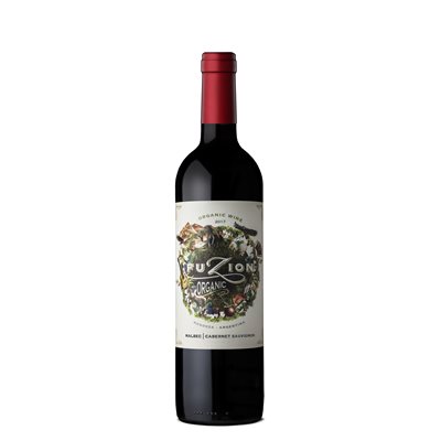 Fuzion Organico Malbec Cabernet Sauvignon 750ml