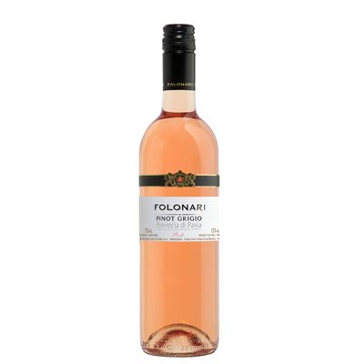 Folonari Pink Pinot Grigio IGT 750ml