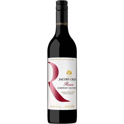 Jacobs Creek Reserve Cabernet Sauvignon 750ml