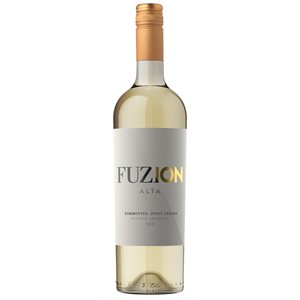 Fuzion Alta Torrontes Pinot Grigio 750ml