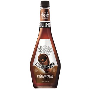 McGuinness Creme De Cocao Brown 750ml