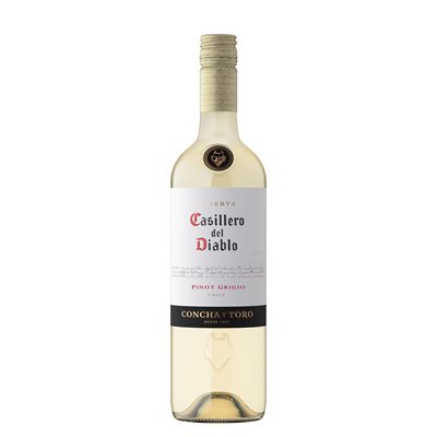 Casillero Del Diablo Pinot Grigio 750ml