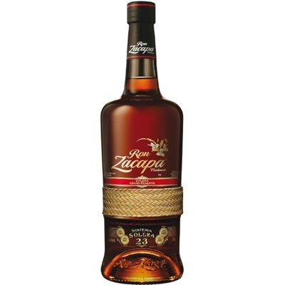 Zacapa Rum 23 YO 750ml
