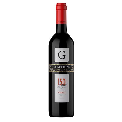 Graffigna Malbec 750ml