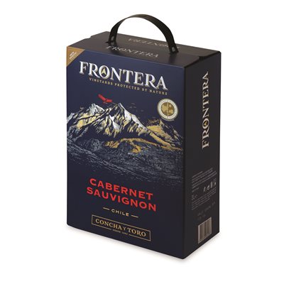 Frontera Cabernet Sauvignon 3000ml