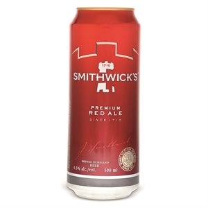 Smithwicks Ale 500ml