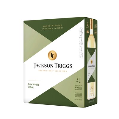 Jackson Triggs PS Vidal 4000ml