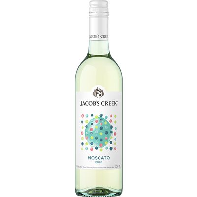 Jacobs Creek Moscato 750ml