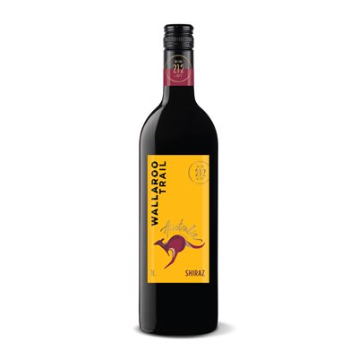 Wallaroo Trail Shiraz 1000ml