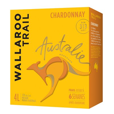 Wallaroo Trail Chardonnay 4000ml