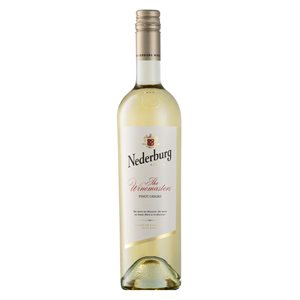 Nederburg Winemasters Pinot Grigio 750ml