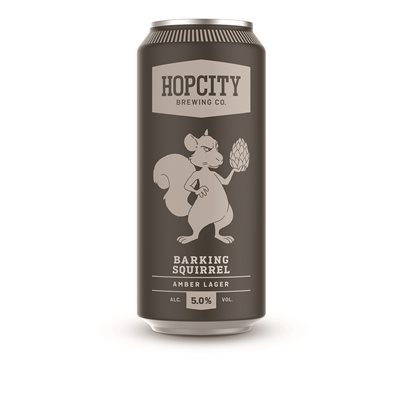 Hop City Barking Squirrel 473ml