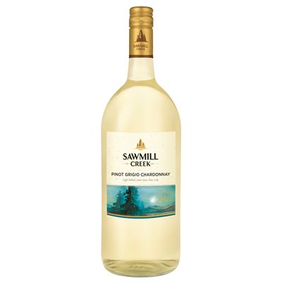 Sawmill Creek Pinot Grigio Chardonnay 1500ml
