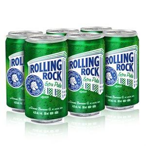 Rolling Rock 6 C