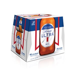 Michelob Ultra 12 B