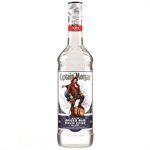 Captain Morgan White Spiced Rum 750ml