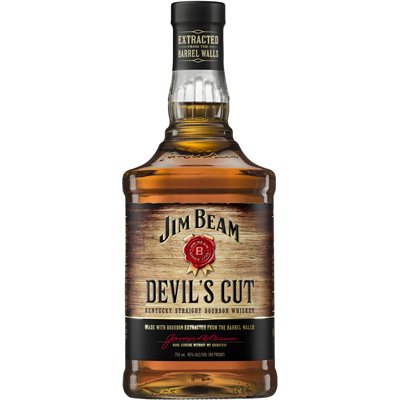 Jim Beam Devils Cut 750ml