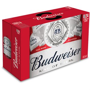 Budweiser 24 C