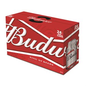 Budweiser 24 C