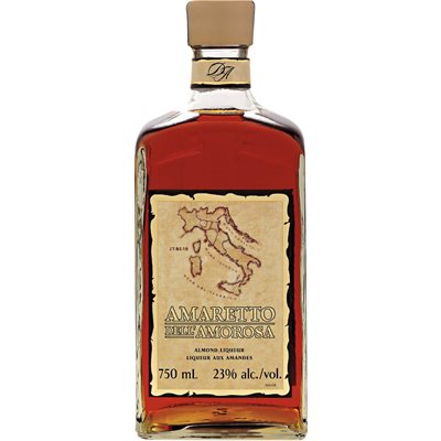 McGuinness Amaretto Dell Amorosa 750ml