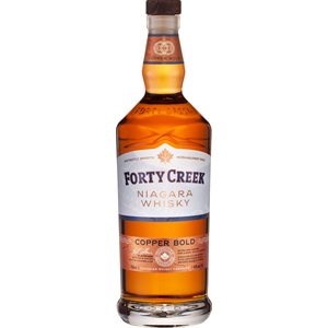 Forty Creek Copper Bold 750ml